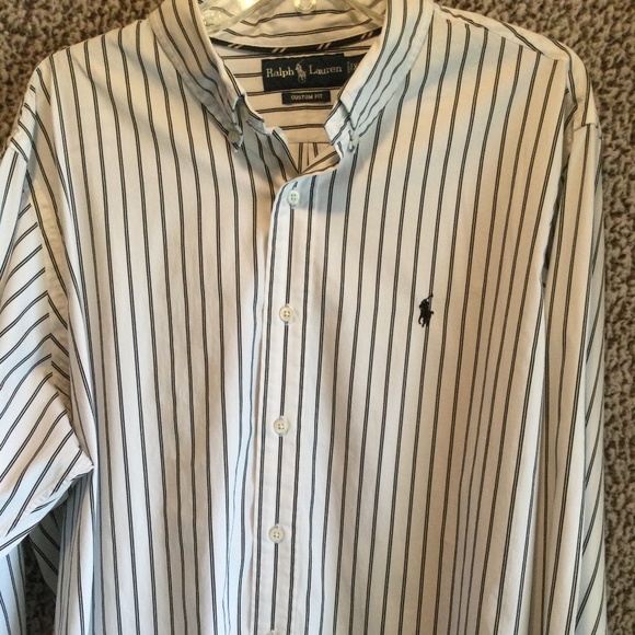 Ralph Lauren Other - Ralph Lauren Custom Fit Button Down